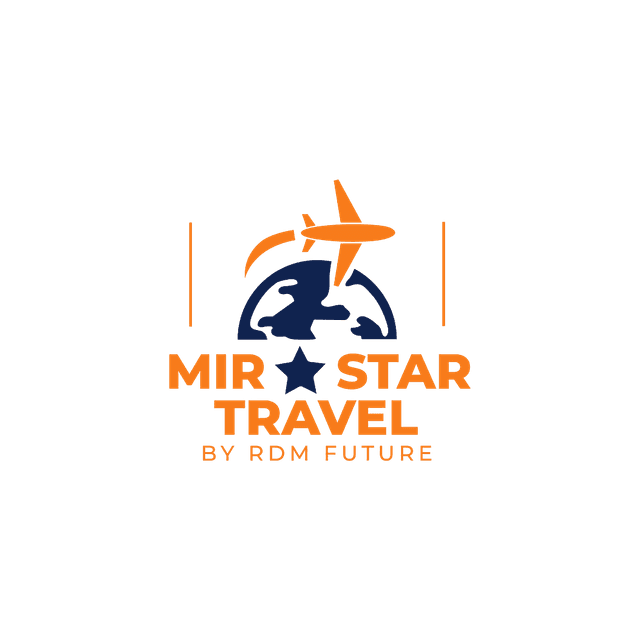 MirStar Travel Logo